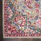 Homeroots 4 x 6 ft. Gray & Pink Medallion Area Rug 385519 - alternate 5